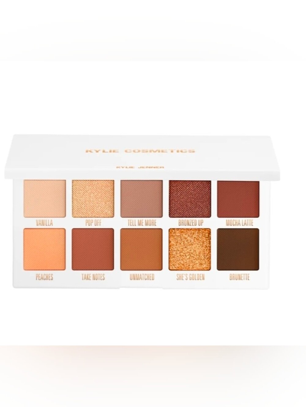Kylie The Bronze Palette. Brand New In A Box.